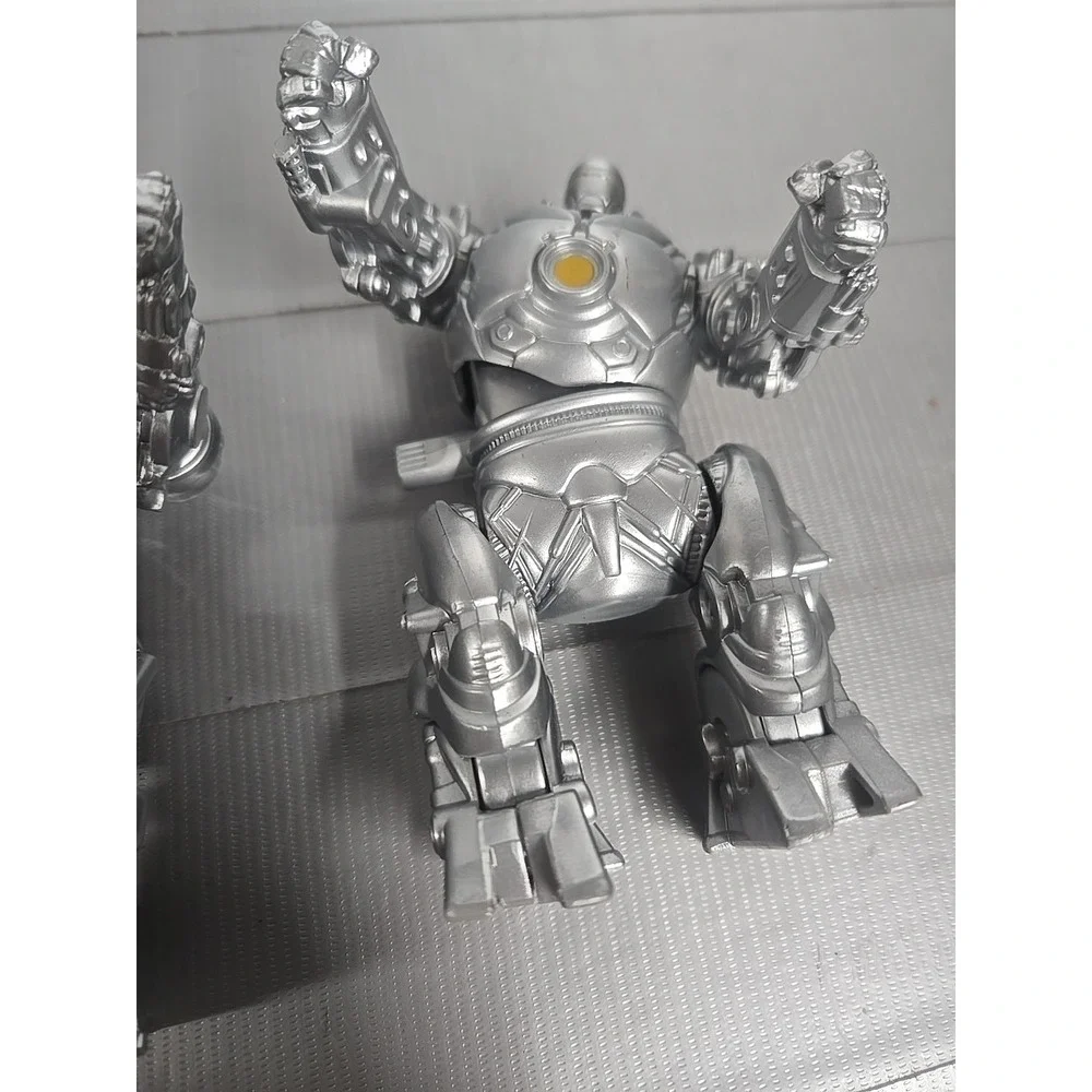 2 Iron Man Iron Monger - Action Figure 2007 Marvel